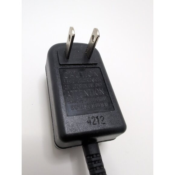 Remington UD-0401 Class 2 Power Supply AC Adapter Output DC 4V 100mA Genuine OEM - Picture 3 of 4